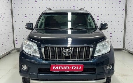 Toyota Land Cruiser Prado 150 рестайлинг 2, 2010 год, 2 800 000 рублей, 5 фотография