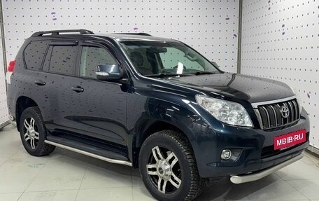 Toyota Land Cruiser Prado 150 рестайлинг 2, 2010 год, 2 800 000 рублей, 3 фотография