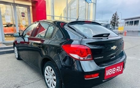 Chevrolet Cruze II, 2013 год, 944 000 рублей, 6 фотография