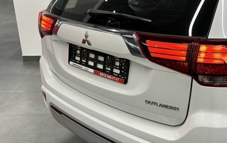 Mitsubishi Outlander III рестайлинг 3, 2022 год, 3 149 000 рублей, 22 фотография