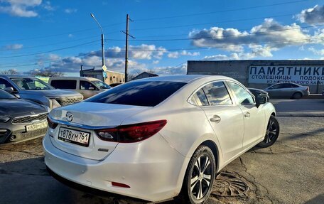 Mazda 6, 2017 год, 2 200 000 рублей, 3 фотография