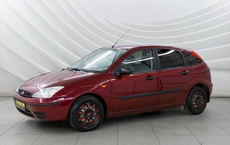 Ford Focus IV, 2003 год, 353 000 рублей, 4 фотография