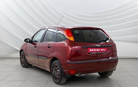 Ford Focus IV, 2003 год, 353 000 рублей, 7 фотография