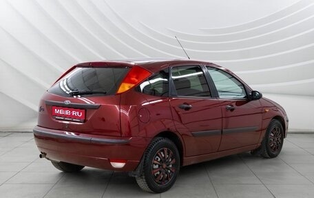 Ford Focus IV, 2003 год, 353 000 рублей, 9 фотография