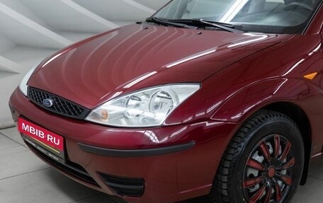 Ford Focus IV, 2003 год, 353 000 рублей, 11 фотография