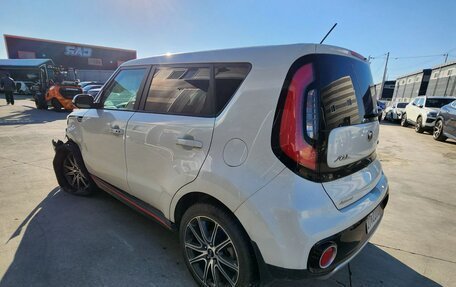 KIA Soul II рестайлинг, 2017 год, 695 400 рублей, 3 фотография