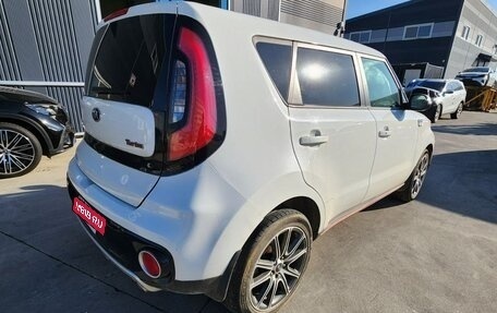 KIA Soul II рестайлинг, 2017 год, 695 400 рублей, 7 фотография