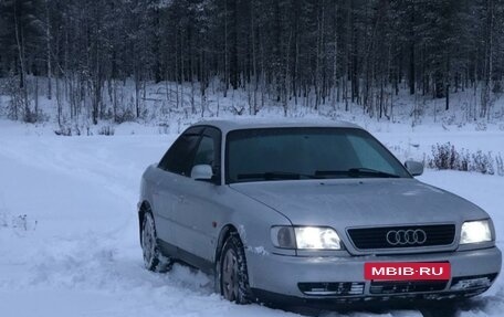 Audi A6, 1996 год, 220 000 рублей, 3 фотография