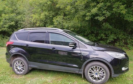 Ford Kuga III, 2013 год, 1 850 000 рублей, 7 фотография