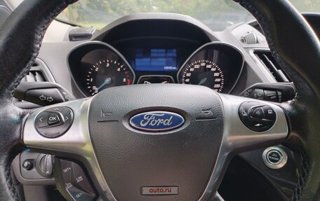 Ford Kuga III, 2013 год, 1 850 000 рублей, 31 фотография