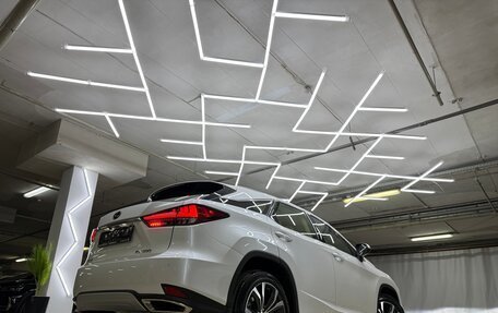 Lexus RX IV рестайлинг, 2022 год, 7 900 000 рублей, 12 фотография