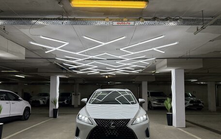 Lexus RX IV рестайлинг, 2022 год, 7 900 000 рублей, 8 фотография