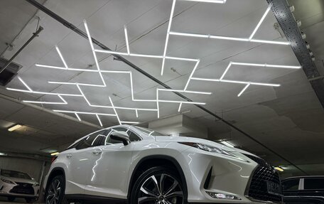 Lexus RX IV рестайлинг, 2022 год, 7 900 000 рублей, 14 фотография