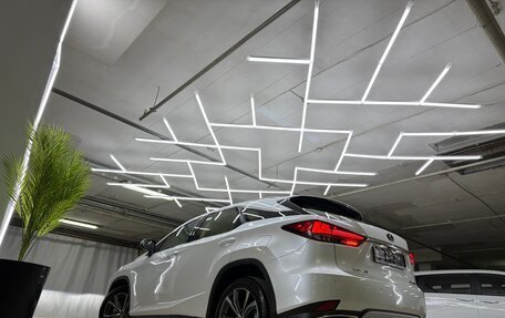 Lexus RX IV рестайлинг, 2022 год, 7 900 000 рублей, 16 фотография