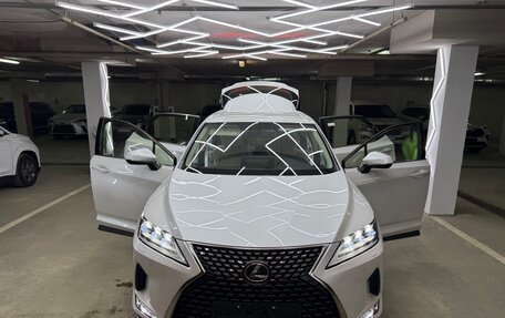 Lexus RX IV рестайлинг, 2022 год, 7 900 000 рублей, 17 фотография