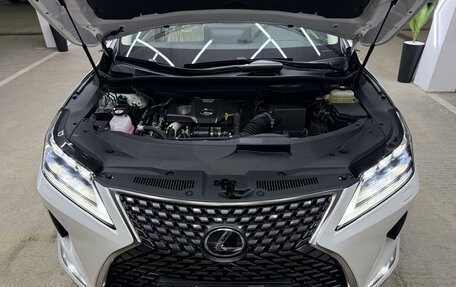 Lexus RX IV рестайлинг, 2022 год, 7 900 000 рублей, 40 фотография