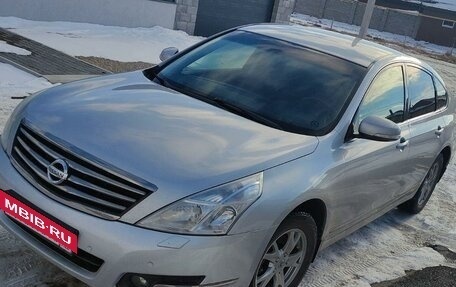 Nissan Teana, 2011 год, 1 150 000 рублей, 2 фотография