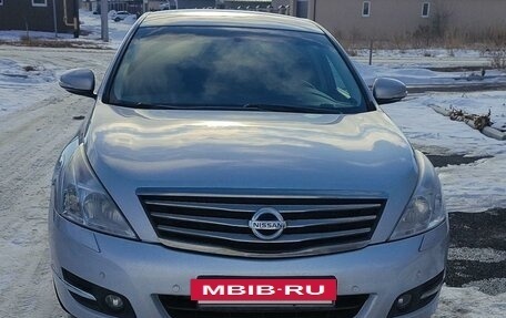 Nissan Teana, 2011 год, 1 150 000 рублей, 3 фотография