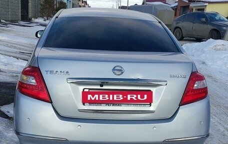 Nissan Teana, 2011 год, 1 150 000 рублей, 6 фотография