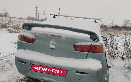 Mitsubishi Lancer IX, 2008 год, 400 000 рублей, 7 фотография