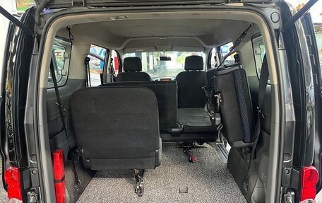 Nissan NV200, 2010 год, 1 550 000 рублей, 14 фотография