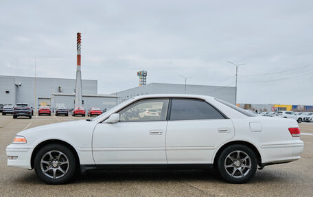 Toyota Mark II VIII (X100), 2000 год, 750 000 рублей, 8 фотография