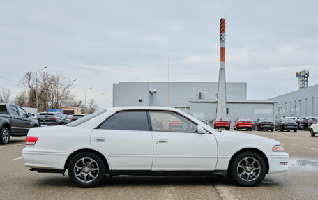 Toyota Mark II VIII (X100), 2000 год, 750 000 рублей, 7 фотография