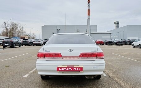 Toyota Mark II VIII (X100), 2000 год, 750 000 рублей, 5 фотография