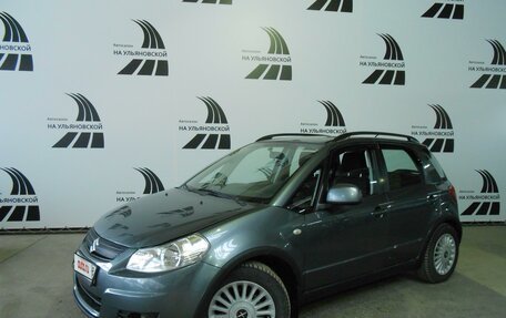 Suzuki SX4 II рестайлинг, 2008 год, 650 000 рублей, 3 фотография