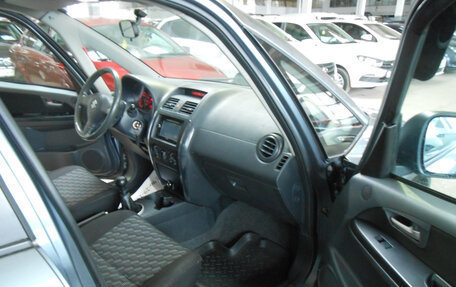 Suzuki SX4 II рестайлинг, 2008 год, 650 000 рублей, 10 фотография