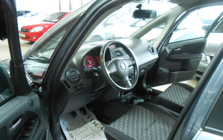 Suzuki SX4 II рестайлинг, 2008 год, 650 000 рублей, 7 фотография