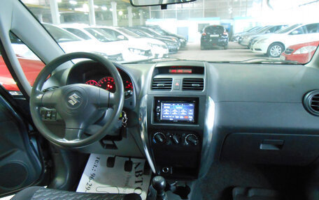 Suzuki SX4 II рестайлинг, 2008 год, 650 000 рублей, 9 фотография