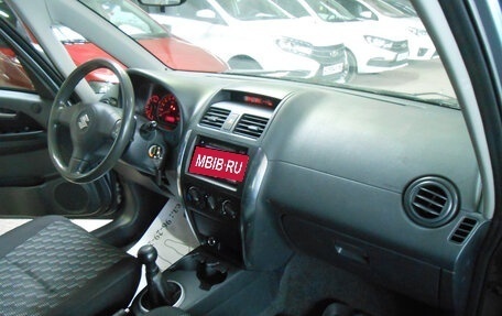 Suzuki SX4 II рестайлинг, 2008 год, 650 000 рублей, 11 фотография