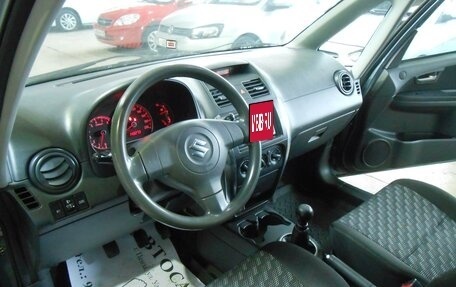 Suzuki SX4 II рестайлинг, 2008 год, 650 000 рублей, 8 фотография