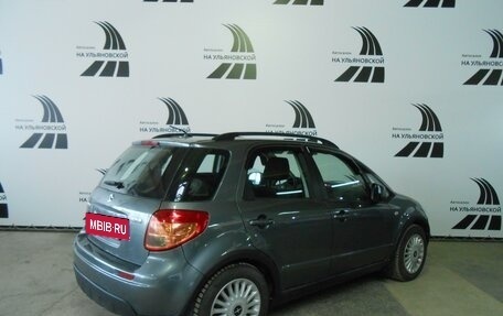 Suzuki SX4 II рестайлинг, 2008 год, 650 000 рублей, 2 фотография