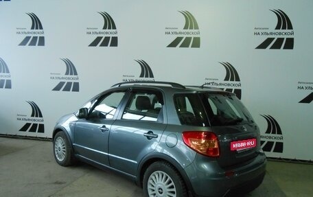 Suzuki SX4 II рестайлинг, 2008 год, 650 000 рублей, 4 фотография