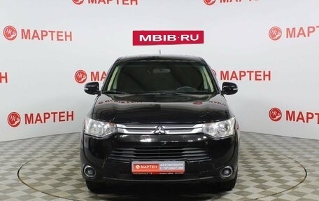 Mitsubishi Outlander III рестайлинг 3, 2014 год, 1 469 000 рублей, 2 фотография