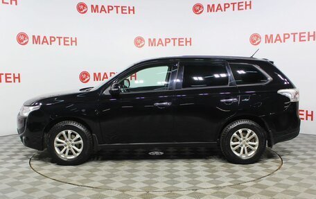 Mitsubishi Outlander III рестайлинг 3, 2014 год, 1 469 000 рублей, 8 фотография