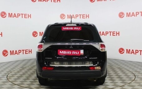 Mitsubishi Outlander III рестайлинг 3, 2014 год, 1 469 000 рублей, 6 фотография