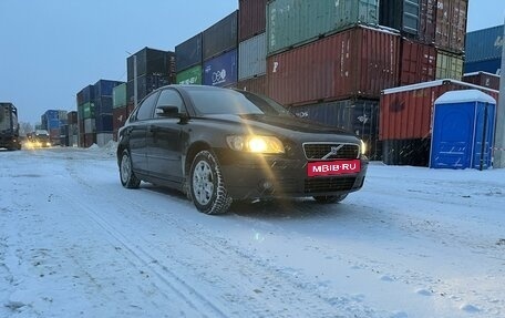 Volvo S40 II, 2007 год, 500 000 рублей, 2 фотография