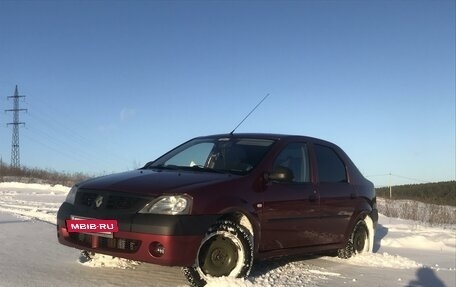 Renault Logan I, 2009 год, 540 000 рублей, 12 фотография