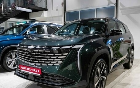 Geely Atlas, 2024 год, 3 817 190 рублей, 2 фотография