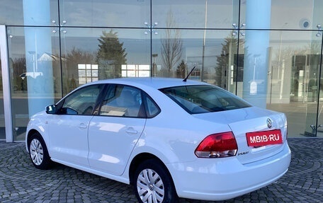 Volkswagen Polo VI (EU Market), 2015 год, 1 100 000 рублей, 6 фотография