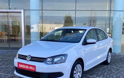 Volkswagen Polo VI (EU Market), 2015 год, 1 100 000 рублей, 1 фотография