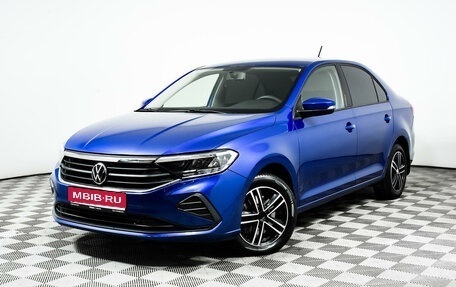 Volkswagen Polo VI (EU Market), 2020 год, 2 499 000 рублей, 1 фотография