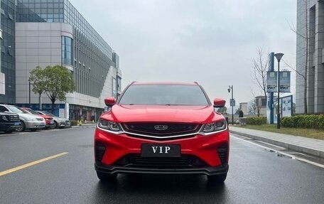 Geely Coolray I, 2021 год, 1 480 000 рублей, 1 фотография