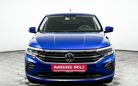 Volkswagen Polo VI (EU Market), 2020 год, 2 499 000 рублей, 2 фотография