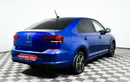 Volkswagen Polo VI (EU Market), 2020 год, 2 499 000 рублей, 5 фотография