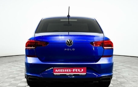 Volkswagen Polo VI (EU Market), 2020 год, 2 499 000 рублей, 6 фотография