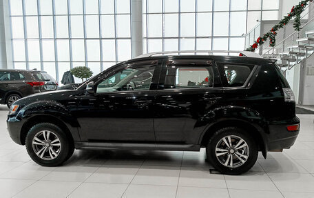 Mitsubishi Outlander III рестайлинг 3, 2010 год, 1 290 000 рублей, 8 фотография